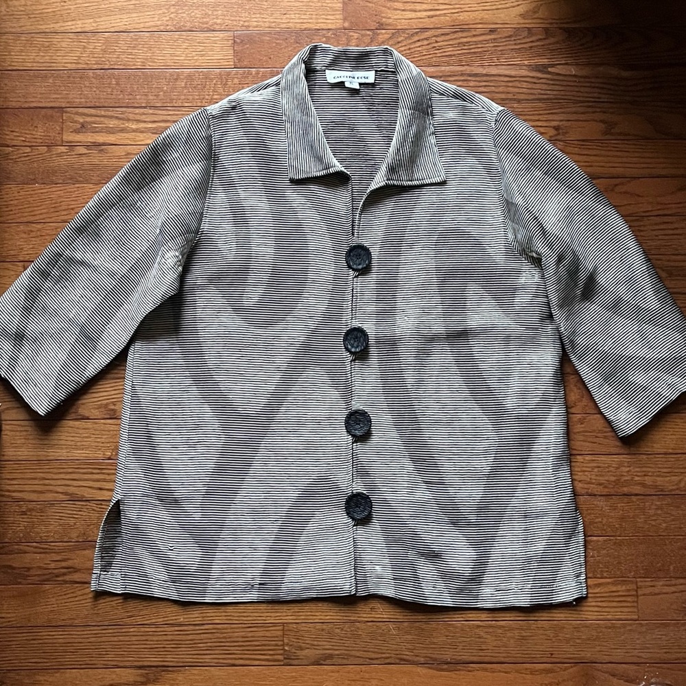 Caroline Rose Abstract Jacket